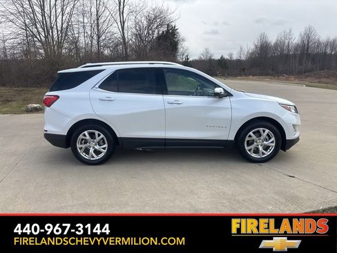 Certified 2021 Chevrolet Equinox Premier image 10