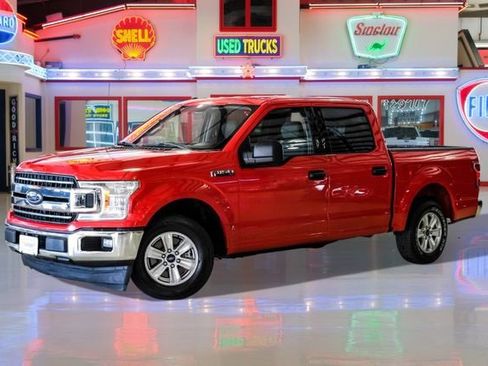 Used 2018 Ford F150 XLT image 2