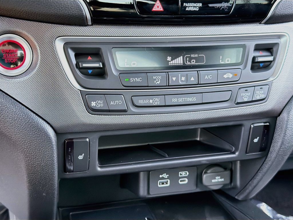 New 2026 Honda Ridgeline RTL image 12