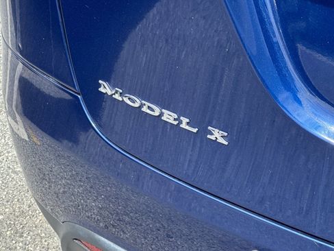 Used 2016 Tesla Model X 90D AWD/4WD image 26