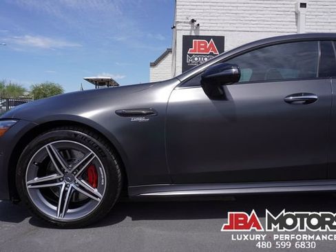Used 2022 Mercedes-Benz AMG GT 53 image 54