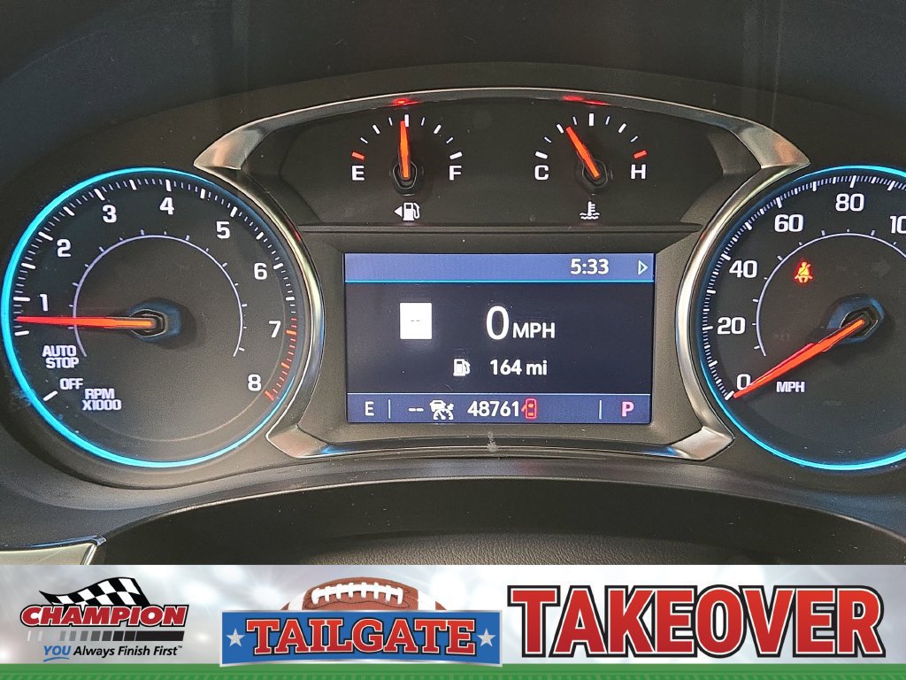 Used 2023 Chevrolet Traverse RS AWD/4WD image 21