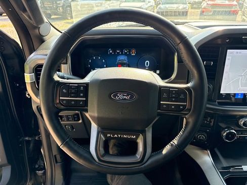Certified 2025 Ford F150 Platinum AWD/4WD image 29
