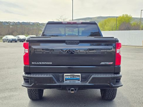 Used 2023 Chevrolet Silverado 1500 ZR2 AWD/4WD image 38