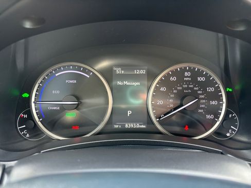 Used 2020 Lexus NX 300h AWD w/ Comfort Package image 17