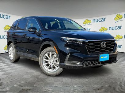 New 2026 Honda CR-V EX