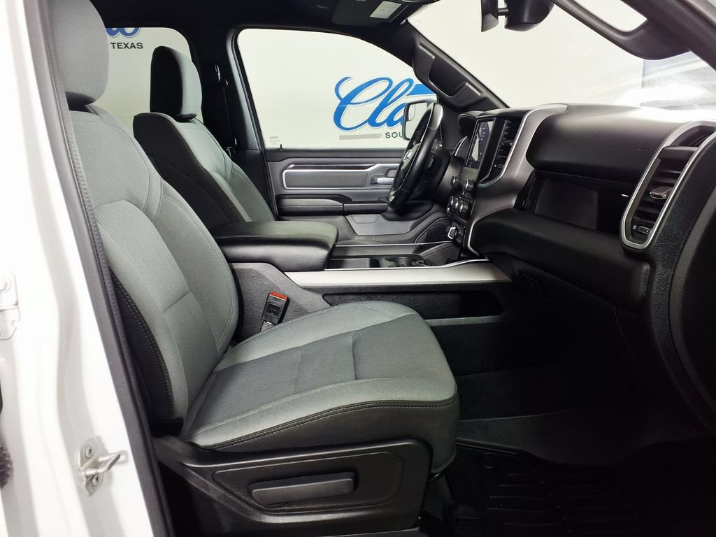 Used 2023 RAM 1500 Big Horn AWD/4WD image 12