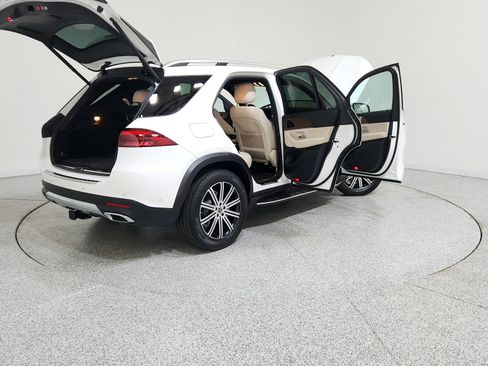 Certified 2025 Mercedes-Benz GLE 350 4MATIC image 7