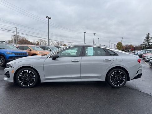 Used 2023 Kia K5 GT-Line w/ GT-Line Premium Package image 4