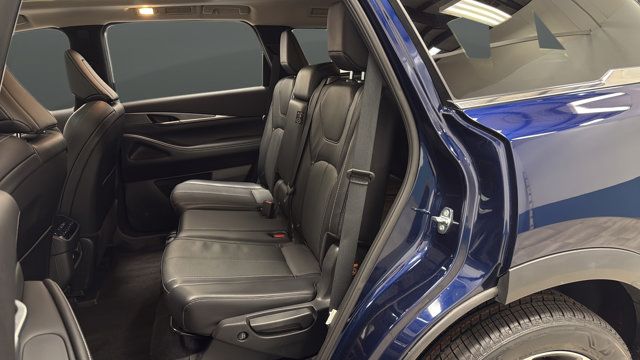 Used 2024 INFINITI QX60 Luxe AWD/4WD image 22