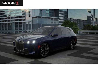 New 2026 BMW iX xDrive45