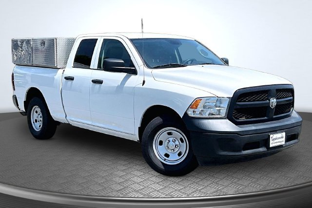 Used 2022 RAM 1500 Tradesman RWD image 3