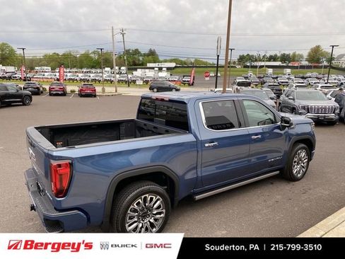 New 2026 GMC Sierra 1500 Denali Ultimate AWD/4WD image 23