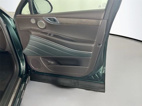 Used 2023 Genesis GV80 3.5T w/ Prestige Package image 28