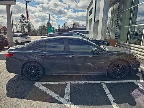 Used 2025 Toyota Camry XSE image 5