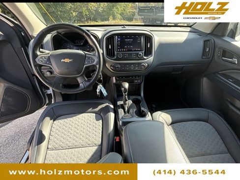 Certified 2022 Chevrolet Colorado Z71 image 18