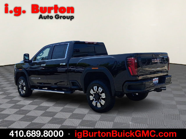 New 2026 GMC Sierra 2500 Denali w/ Denali Reserve Package AWD/4WD image 3