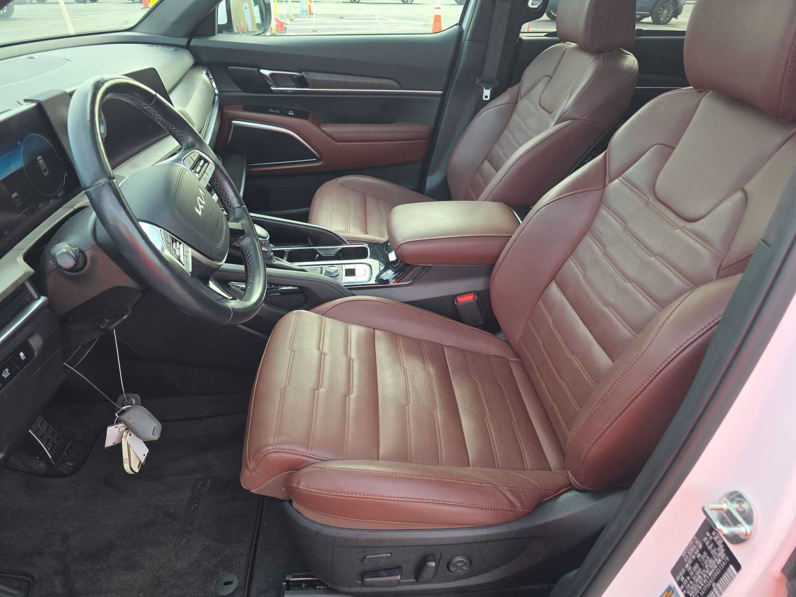 Used 2024 Kia Telluride SX Prestige AWD/4WD image 7