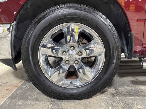 Used 2019 RAM 1500 Tradesman w/ Tradesman SXT Package image 10