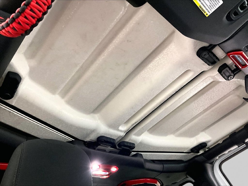 Used 2020 Jeep Wrangler Unlimited Sport AWD/4WD image 26