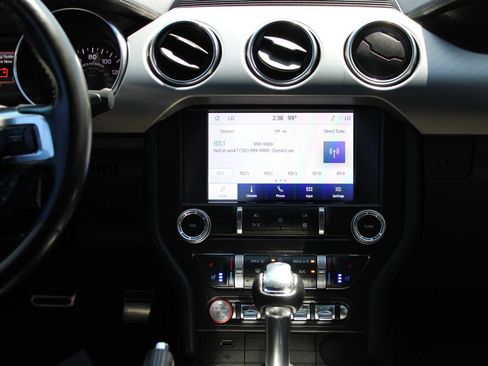 Used 2022 Ford Mustang Premium RWD image 21