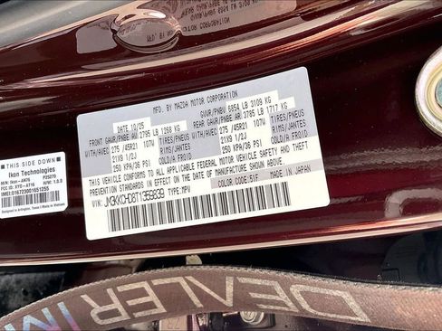 New 2026 MAZDA CX-90 3.3 Turbo w/ Premium Sport Pkg image 13