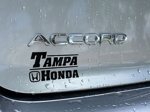 New 2026 Honda Accord LX image 8