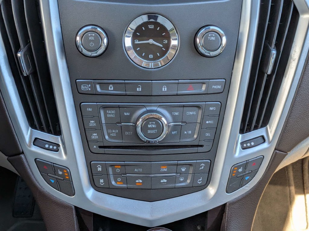 Used 2010 Cadillac SRX Luxury FWD image 20