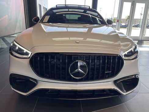 New 2025 Mercedes-Benz S 63 AMG S image 2