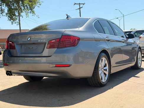 Used 2015 BMW 528i Sedan RWD image 3