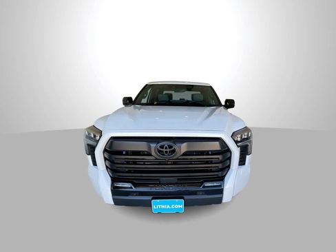 New 2026 Toyota Tundra Limited image 3