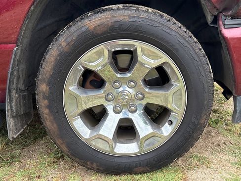 Used 2020 RAM 1500 Big Horn AWD/4WD image 8
