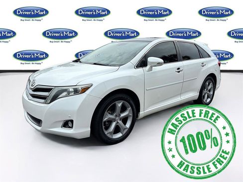 Used 2014 Toyota Venza Limited w/ Tow Prep Package FWD image 3