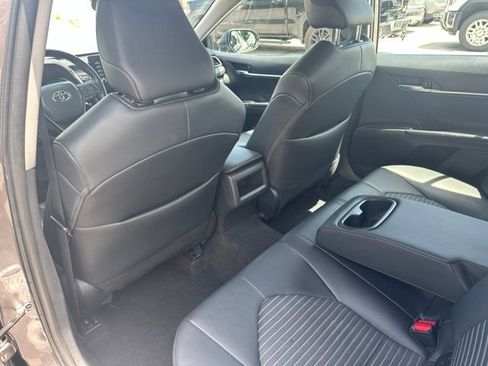 Used 2024 Toyota Camry SE FWD image 49
