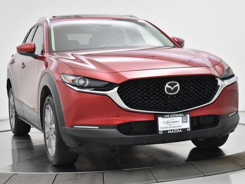 Used 2022 MAZDA CX-30 AWD 2.5 S w/ Premium Package image 12