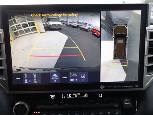 Used 2024 Toyota Sequoia Limited image 32