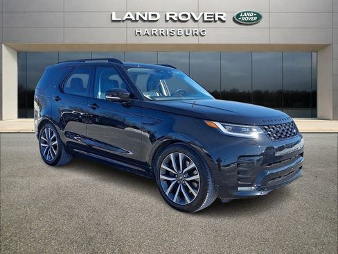 Used 2025 Land Rover Discovery Dynamic SE AWD/4WD image 5