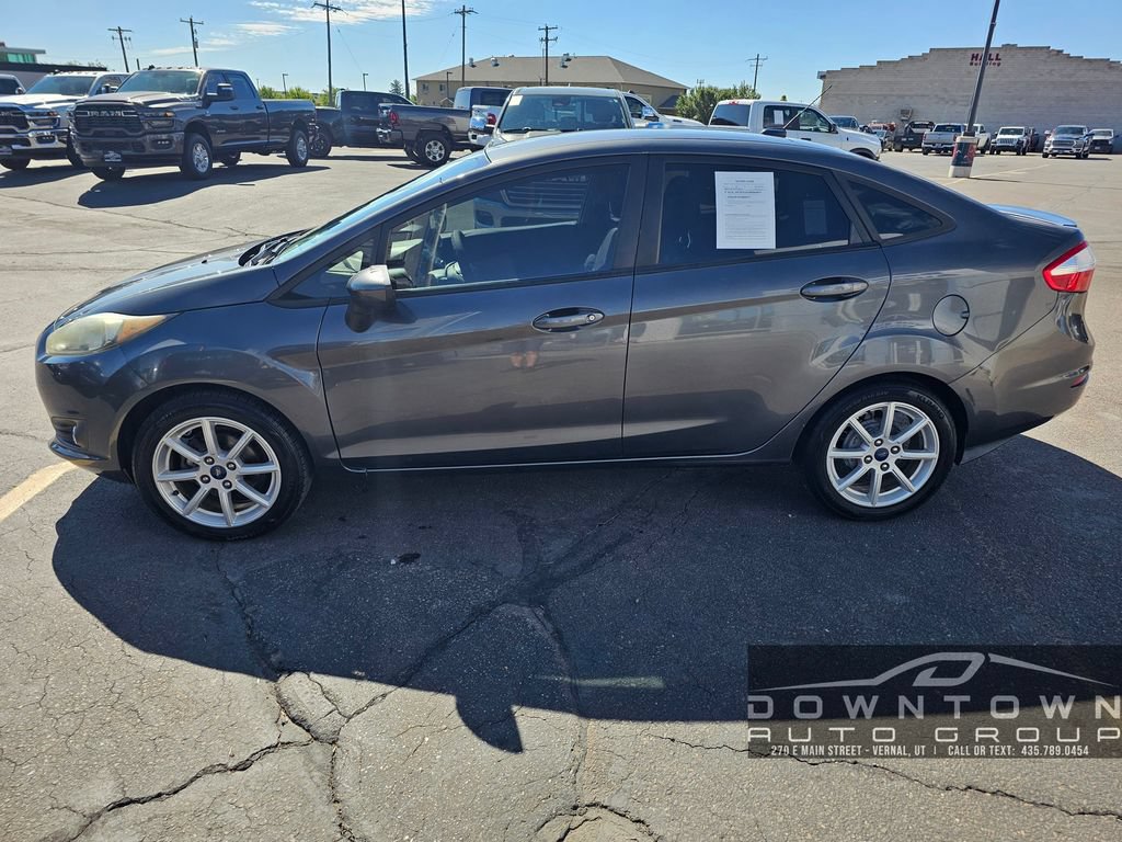 Used 2019 Ford Fiesta SE w/ Equipment Group 201A FWD image 6