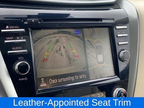 Used 2023 Nissan Murano SL image 11