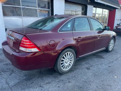 Used 2007 Mercury Montego Premier image 11