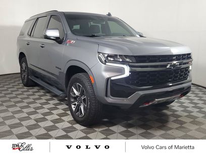 Used 2022 Chevrolet Tahoe Z71 w/ Luxury Package