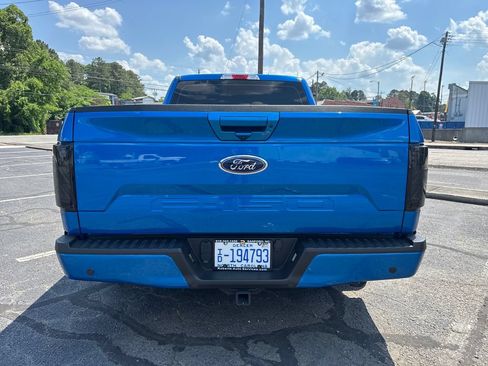 Used 2020 Ford F150 XL w/ Equipment Group 101A Mid RWD image 4