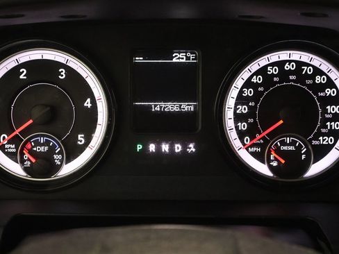 Used 2016 RAM 3500 Tradesman w/ Chrome Appearance Group image 20