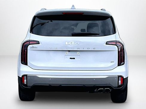 Used 2025 Kia Telluride SX w/ SX Captain's Chair Package AWD/4WD image 7