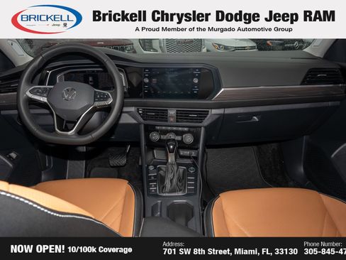 Used 2024 Volkswagen Jetta SEL image 19