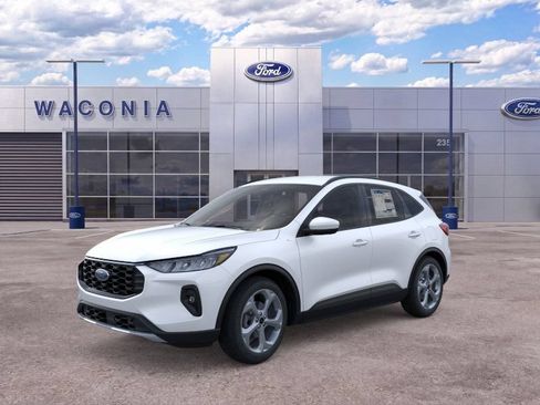 New 2025 Ford Escape ST-Line Select w/ Tech Pack #1 AWD/4WD image 1