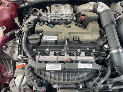 Certified 2023 Hyundai Sonata N Line w/ Cargo Package image 10