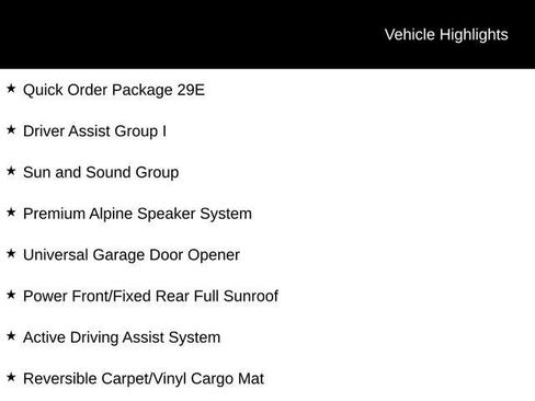 Used 2024 Jeep Compass Trailhawk AWD/4WD image 4