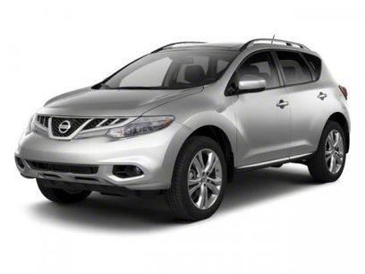 Used 2013 Nissan Murano SV w/ Value Pkg
