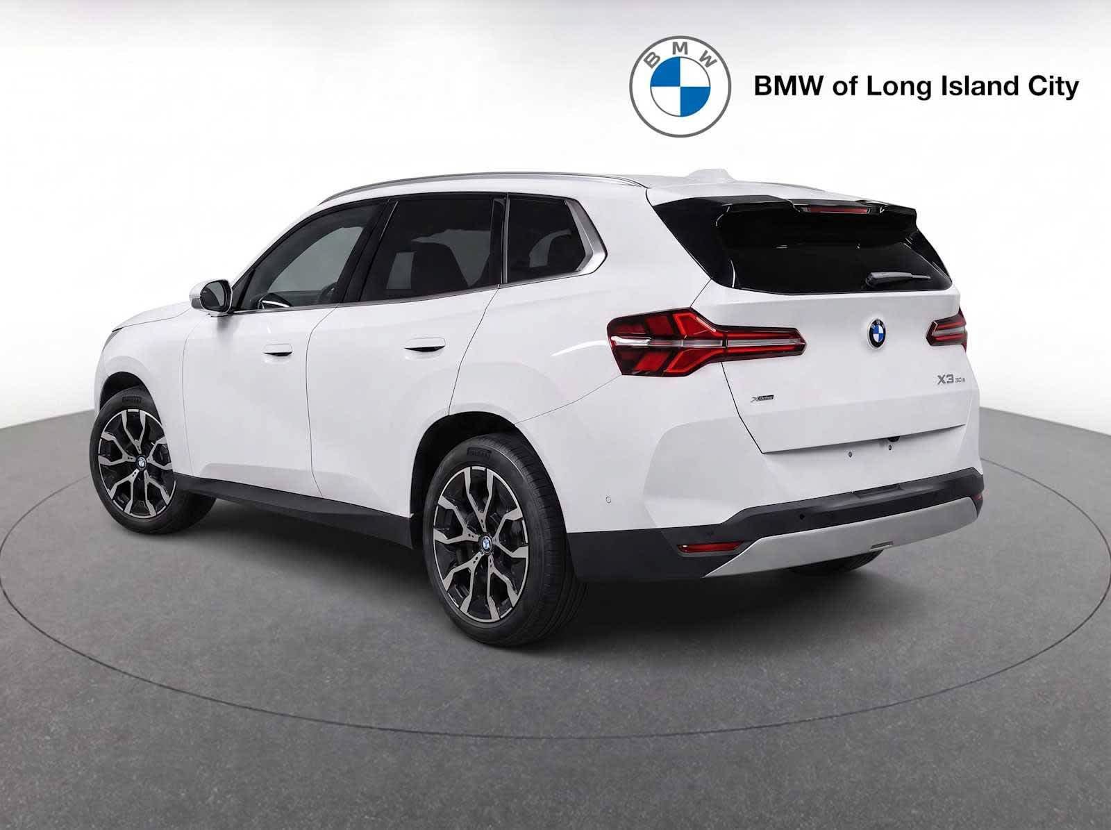 New 2026 BMW X3 xDrive30i w/ Convenience Package AWD/4WD image 5
